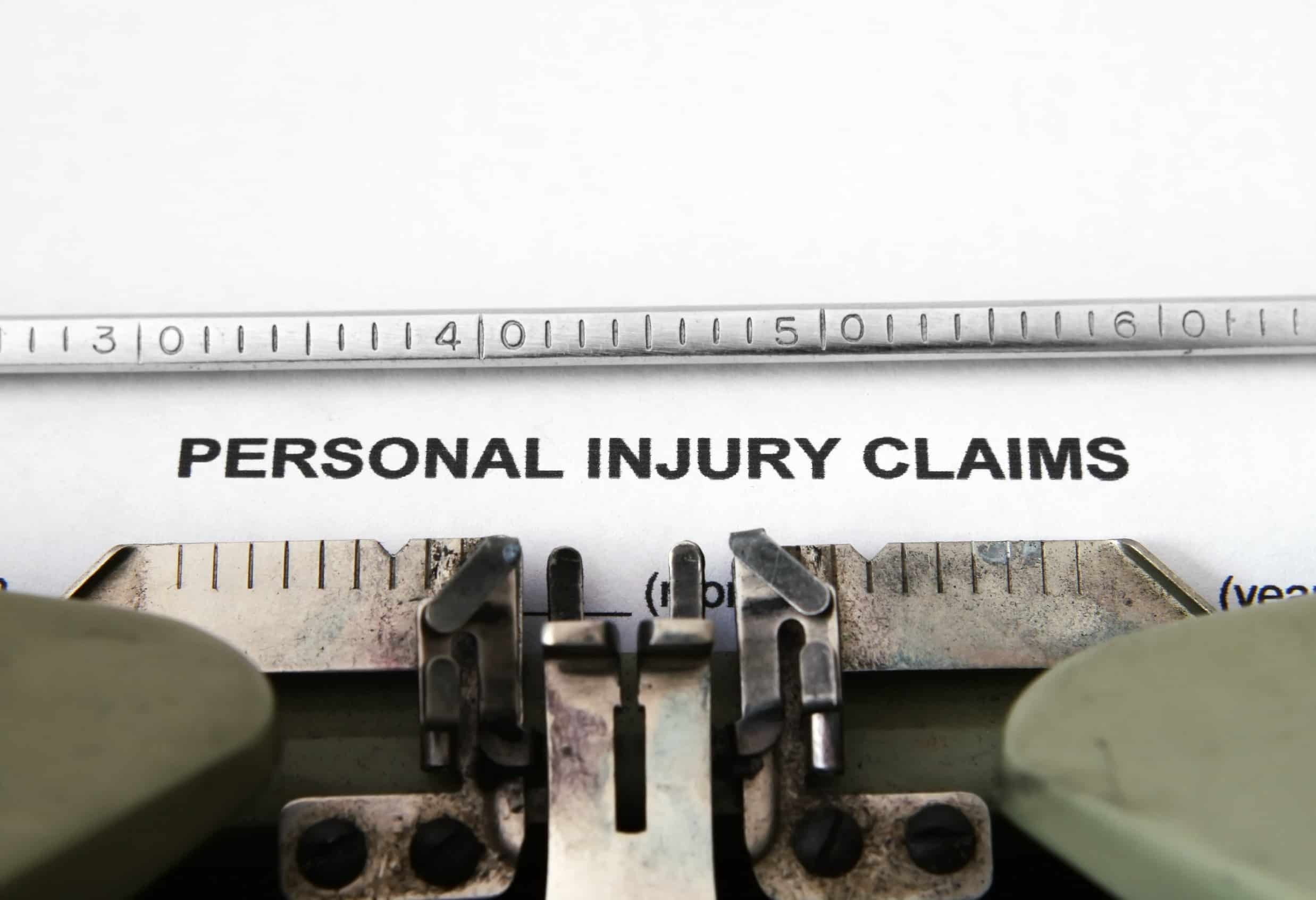 Davie Florida Personal Injury Claims