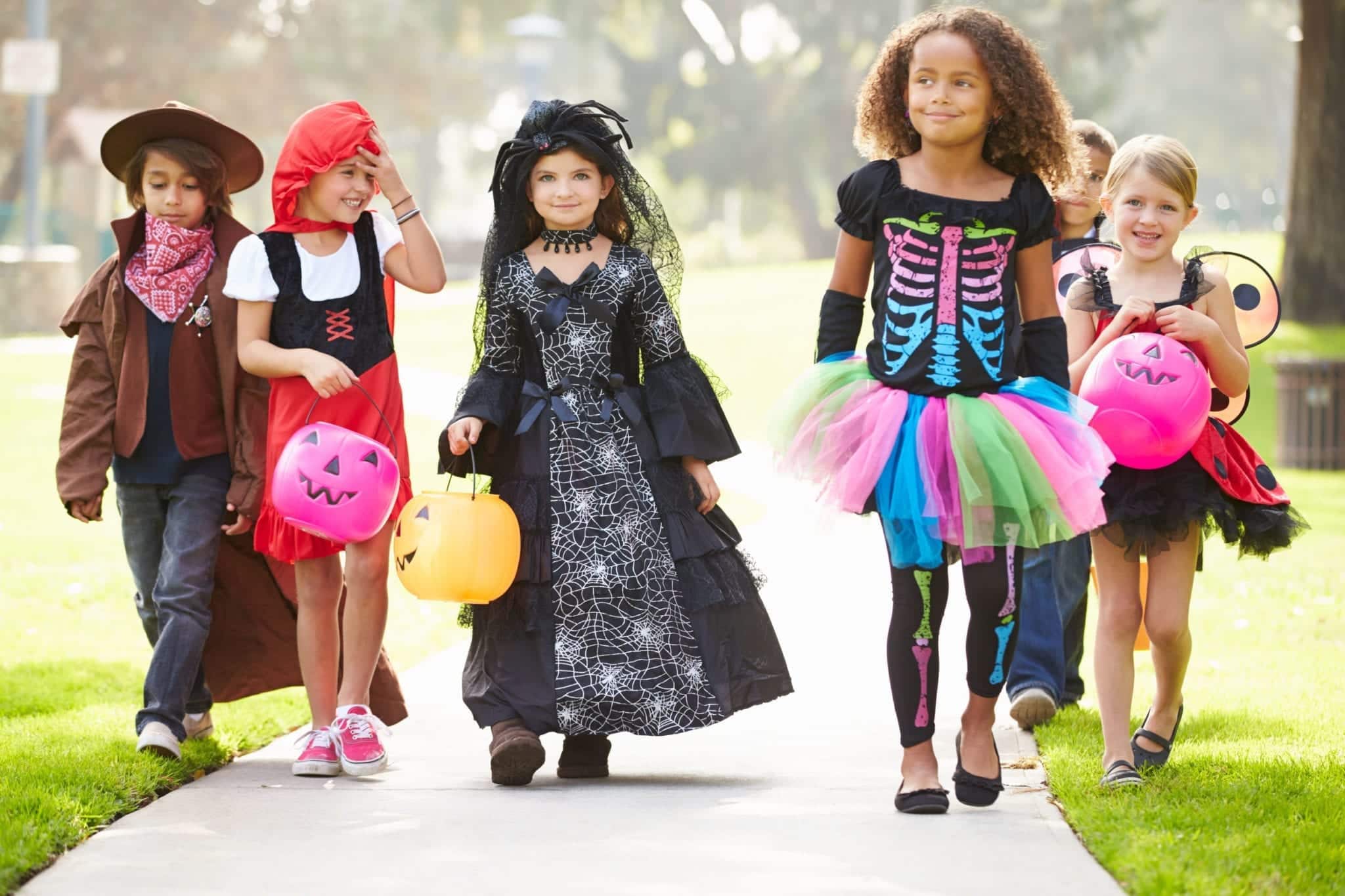 Common Halloween Dangers in Florida