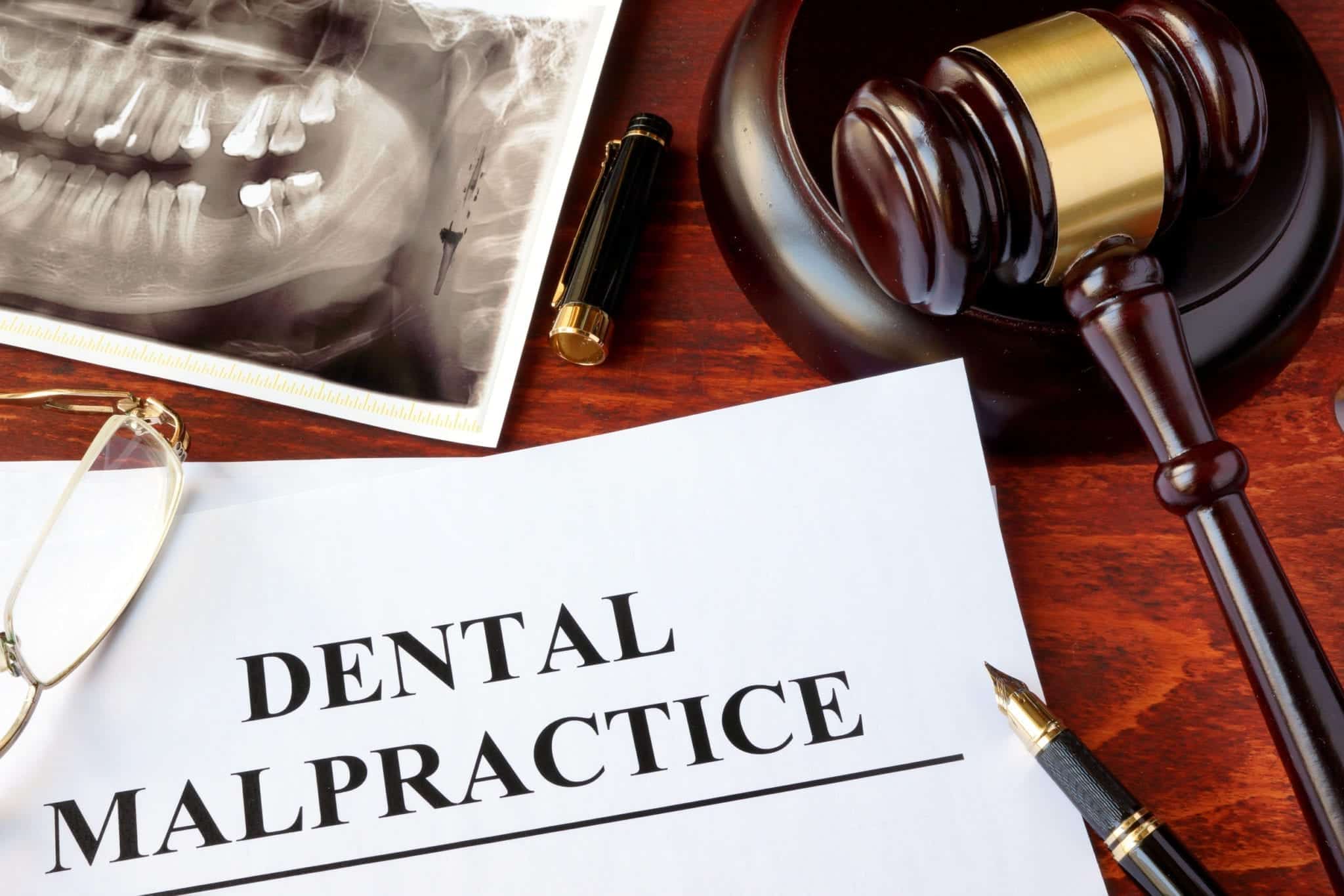 Davie Dental Malpractice Lawyer