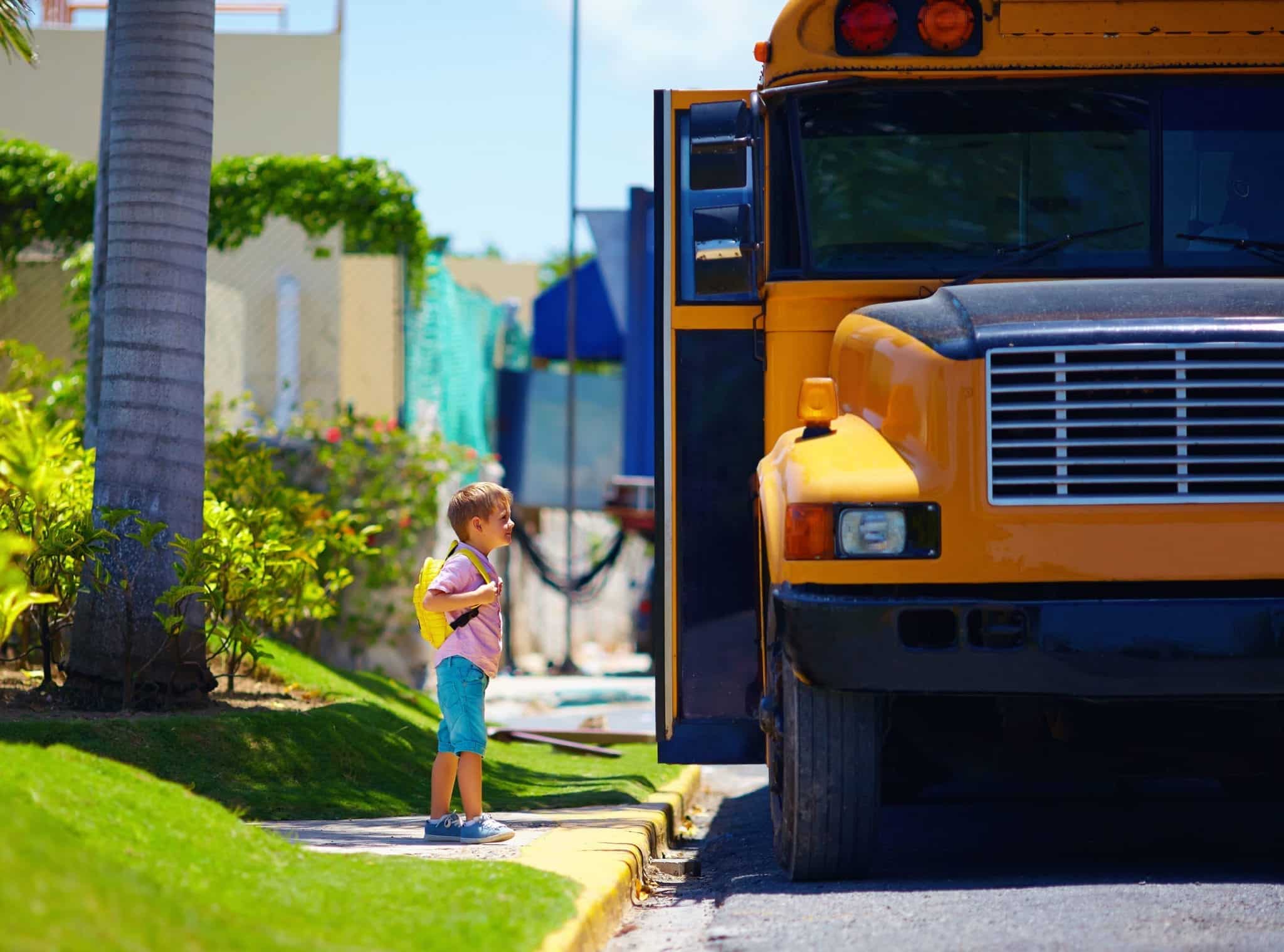 School Bus Accident Attorney