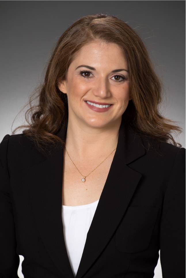 Personal Injury Lawyer Madeleine Mannello