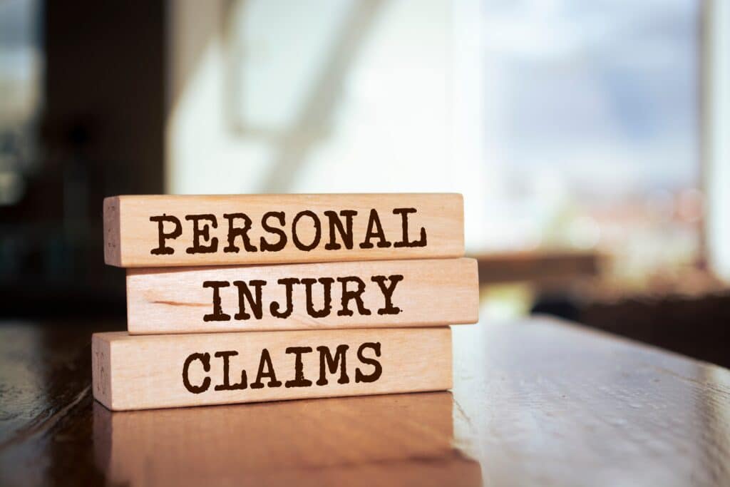 Davie Personal Injury Claims