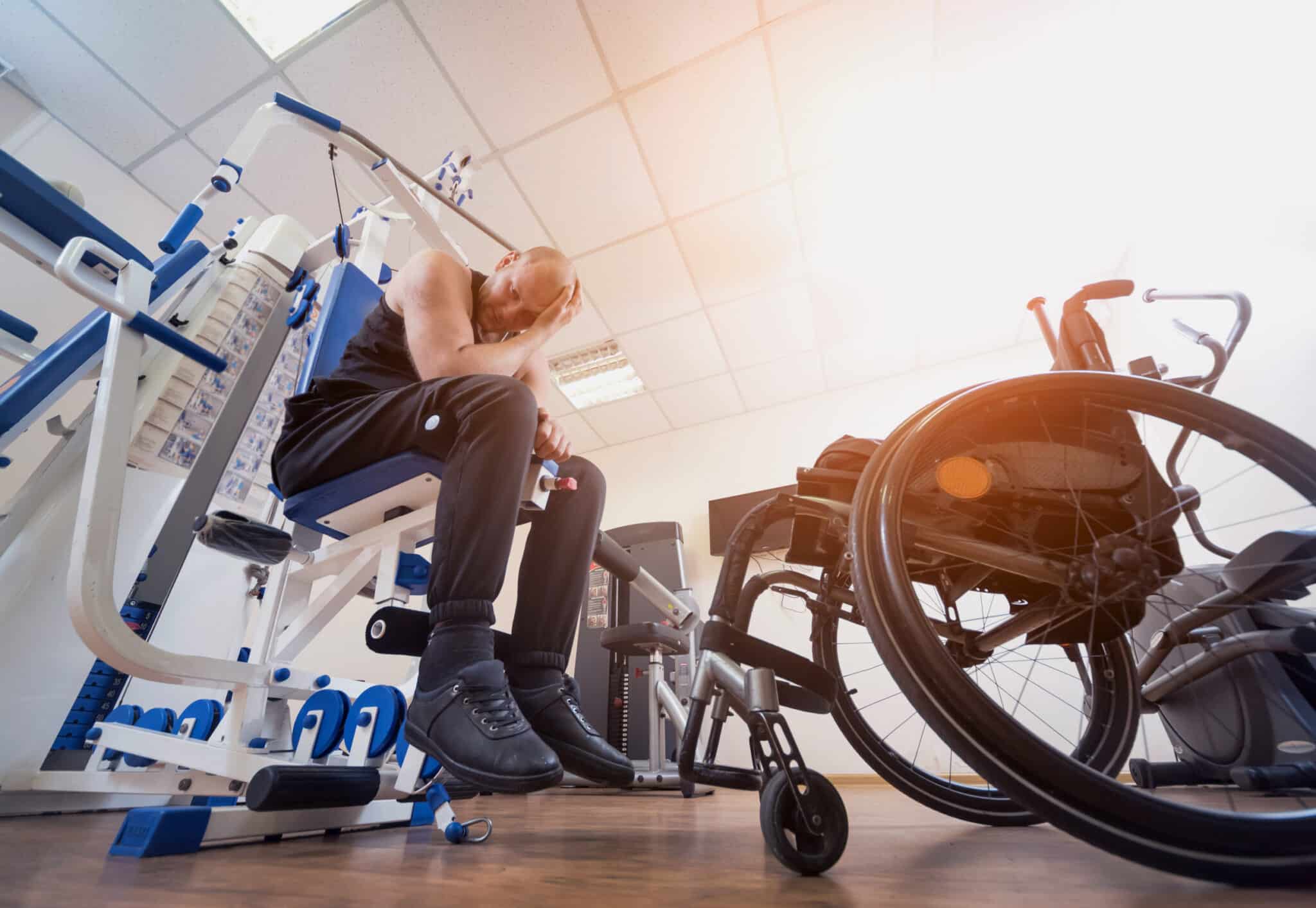 Spinal Cord Injuries